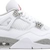 Air Jordan 4 Retro White Oreo