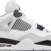 Air Jordan 4 Retro Military Black sneakers